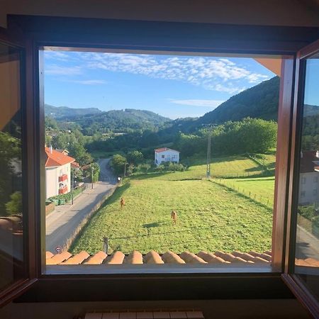 Apto Valle Encantado, Piscina Y Vistas, Tu Escapada Perfecta Gibaja 外观 照片