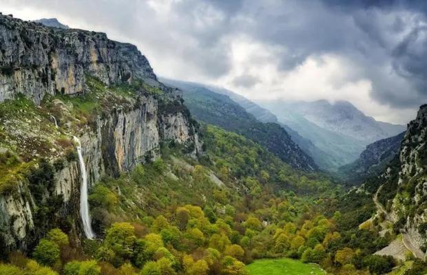 Apto Valle Encantado, Piscina Y Vistas, Tu Escapada Perfecta Gibaja 外观 照片