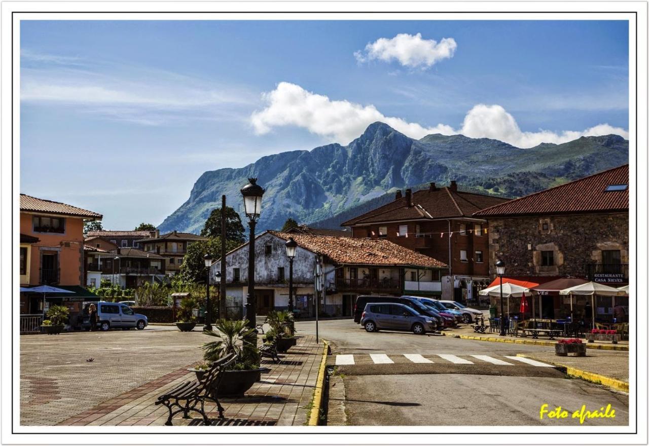 Apto Valle Encantado, Piscina Y Vistas, Tu Escapada Perfecta Gibaja 外观 照片