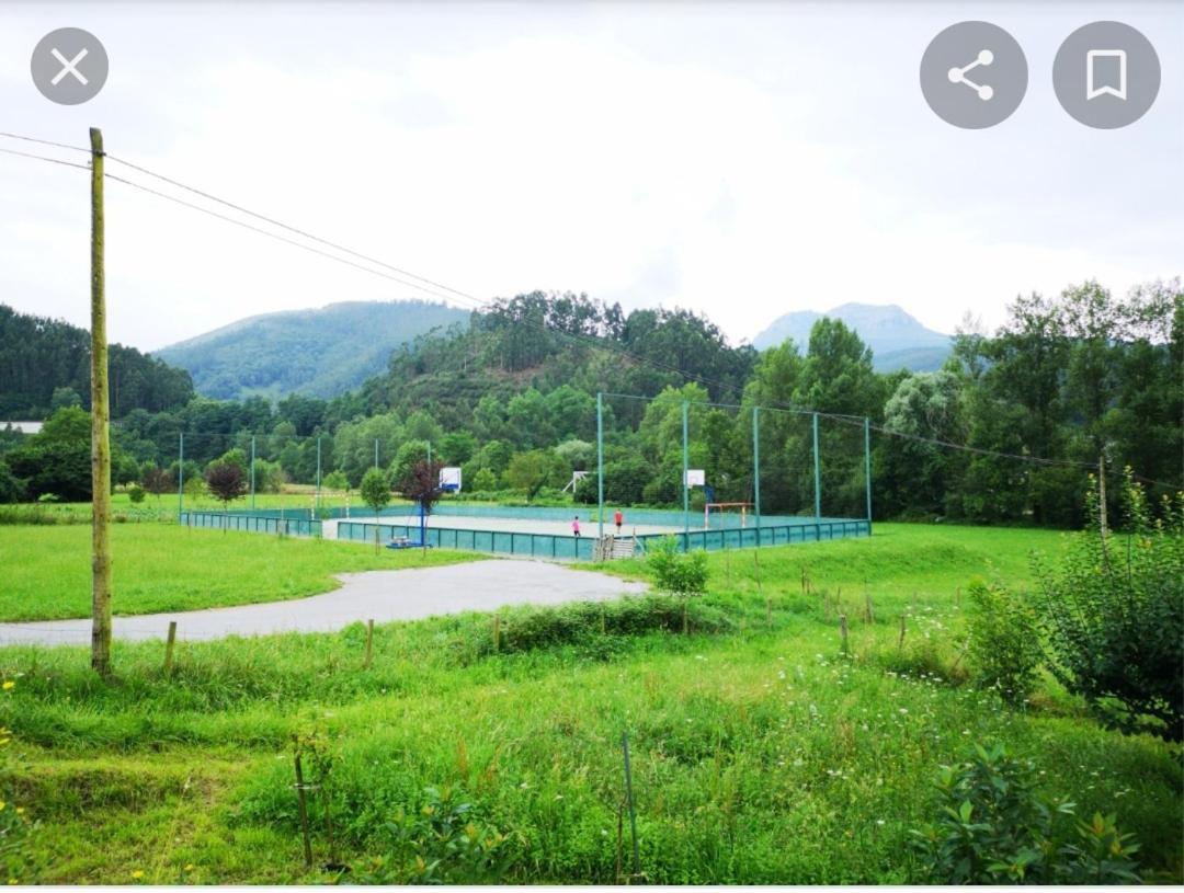 Apto Valle Encantado, Piscina Y Vistas, Tu Escapada Perfecta Gibaja 外观 照片