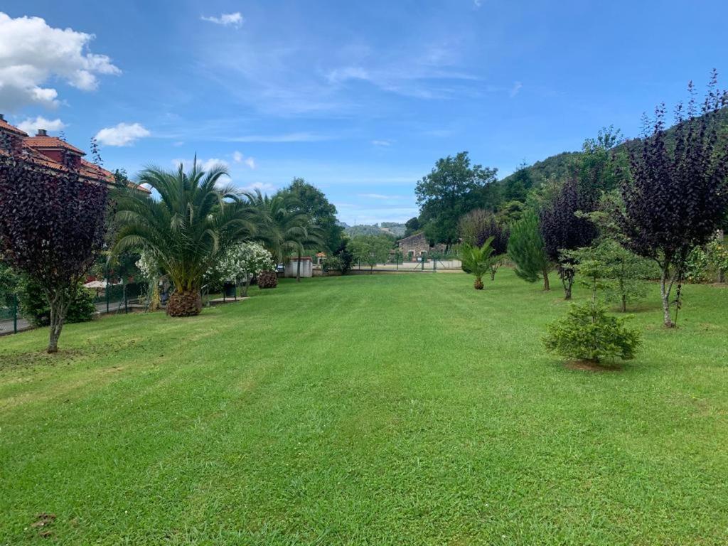 Apto Valle Encantado, Piscina Y Vistas, Tu Escapada Perfecta Gibaja 外观 照片