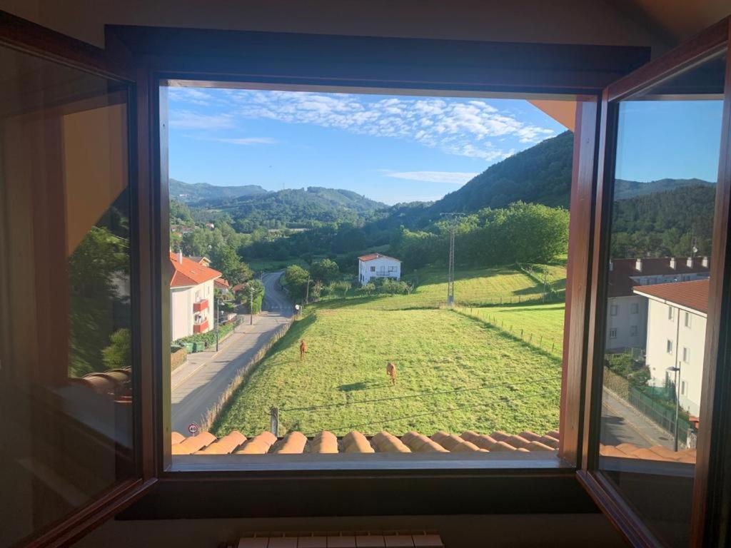 Apto Valle Encantado, Piscina Y Vistas, Tu Escapada Perfecta Gibaja 外观 照片