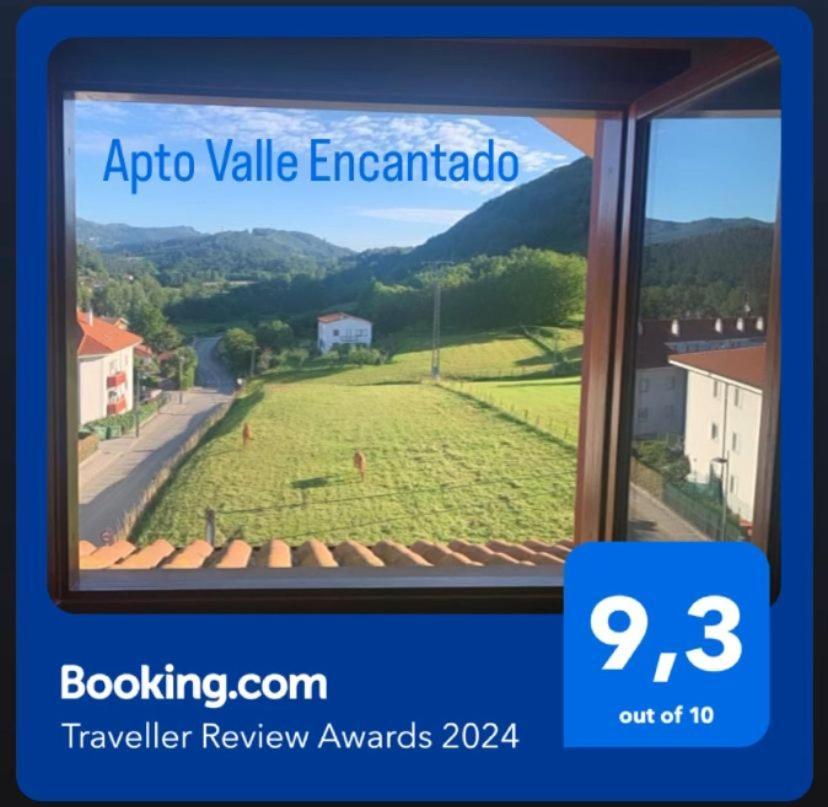 Apto Valle Encantado, Piscina Y Vistas, Tu Escapada Perfecta Gibaja 外观 照片